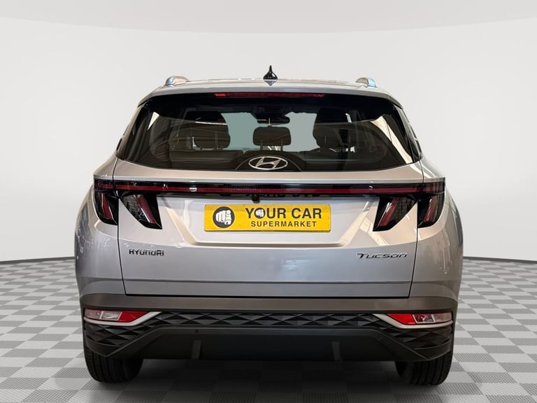 2023 Hyundai TUCSON 1.6 T-GDi MHEV SE Connect SUV 5dr Petrol Hybrid DCT Euro 6 (s/s) (150 ps) EST...