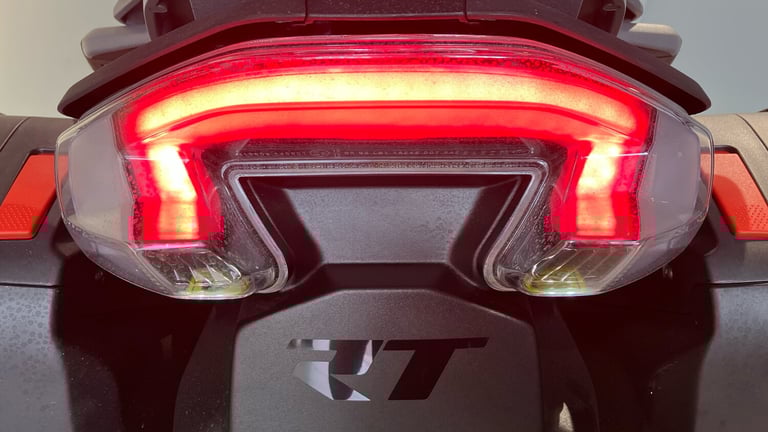 2025 BMW R1300 BMW R1300 RT LE ASA (25MY) TOURER Petrol Manual