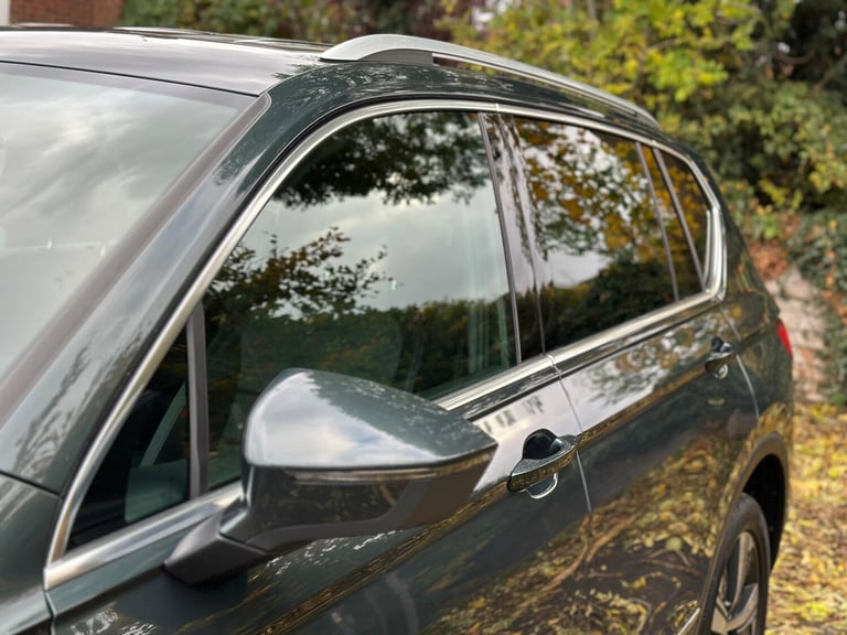 2022 SEAT Tarraco 1.5 EcoTSI Xcellence 5dr DSG ESTATE PETROL Automatic