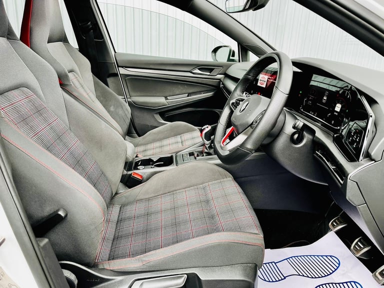 2021 Volkswagen Golf 2.0 TSI GTI Euro 6 (s/s) 5dr HATCHBACK Petrol Manual