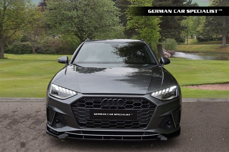 2020 Audi A4 35 TFSI S Line 5dr S Tronic ESTATE PETROL Semi Automatic