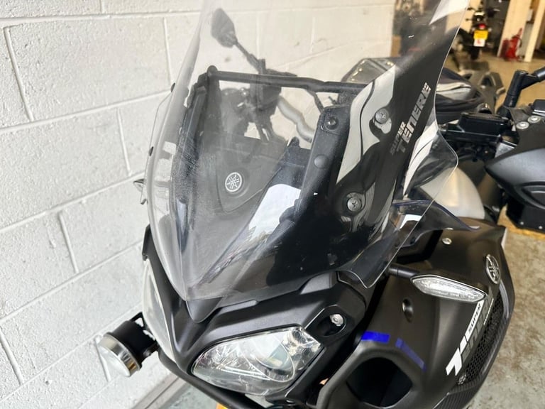 2019 Yamaha XT1200 XT1200 XT1200 ZE Super Tenere Adventure Sport