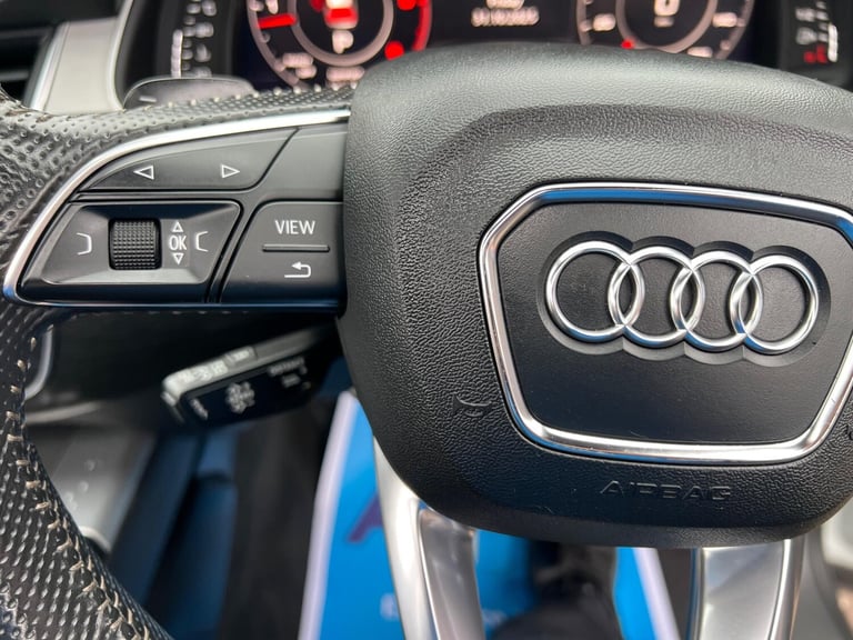2015 Audi Q7 3.0 TDI V6 S line SUV 5dr Diesel Tiptronic quattro Euro 6 (s/s) (272 ps) ESTATE Dies...