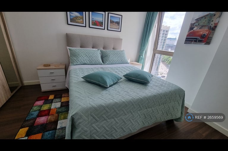 1 bedroom flat in Olympic Way, London, HA9 (1 bed) (#2659569)