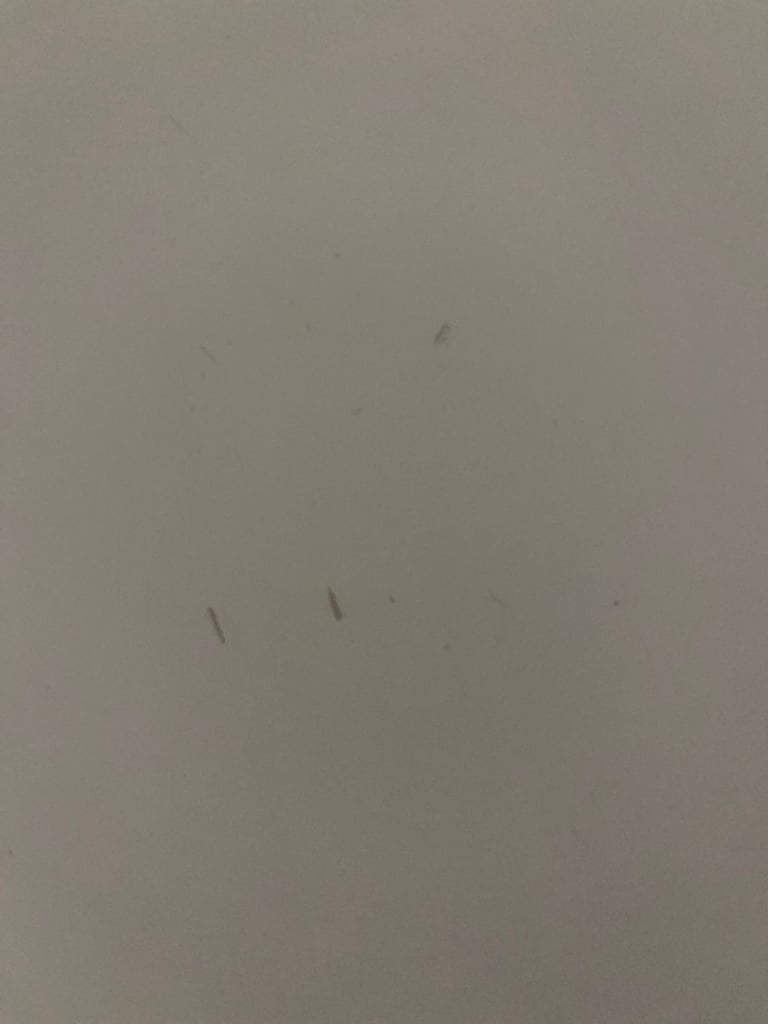 White 3-Drawer Chest of Drawers