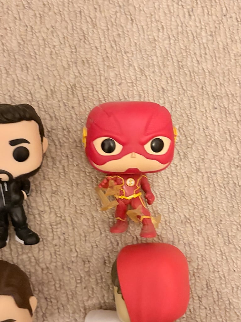 Funko Pop Collection 10 Figures