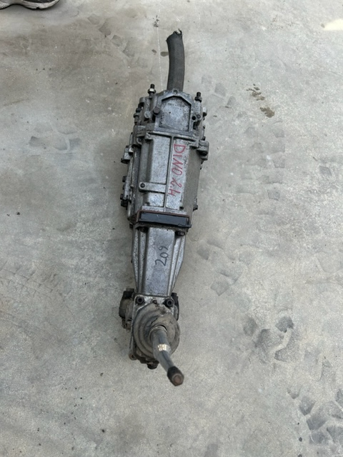 image for Gearbox for Fiat Dino 2400