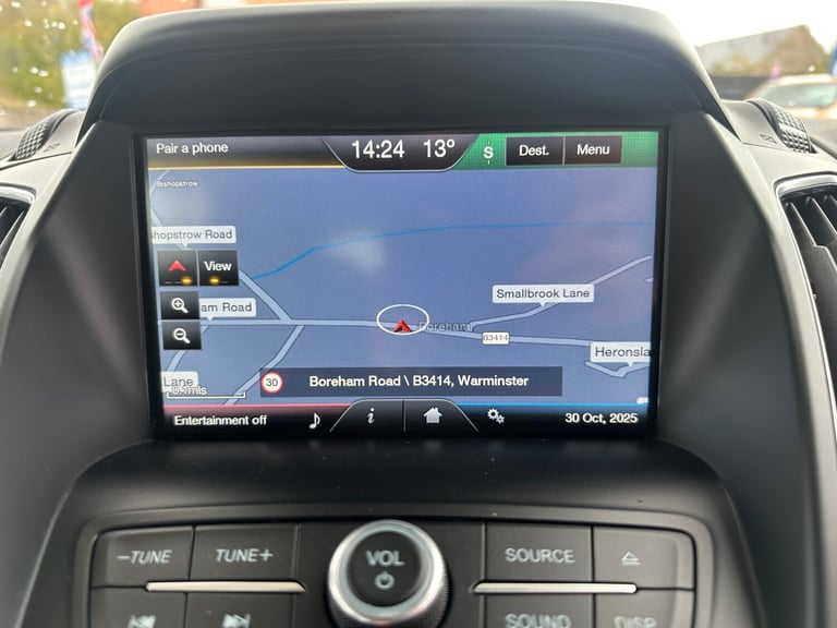 2016 Ford C-Max 1.0 EcoBoost Zetec 5dr MPV Petrol Manual