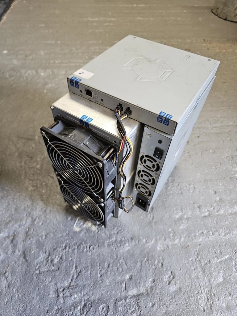 image for Avalon miner 1146 pro - 81T - ASIC - canaan btc not antminer whatsminer