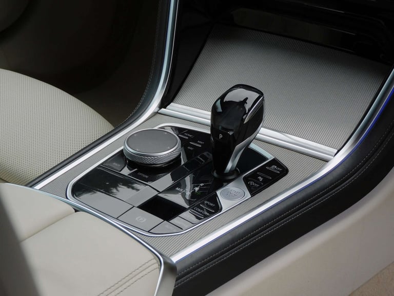 2021 BMW 8 Series 840i sDrive 4dr Auto COUPE PETROL Automatic