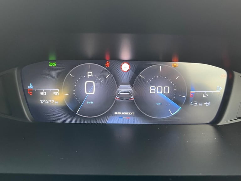 2024 Peugeot 308 SW 1.2 PureTech Allure Estate 5dr Petrol EAT Euro 6 (s/s) (130 ps) ESTATE Petrol...