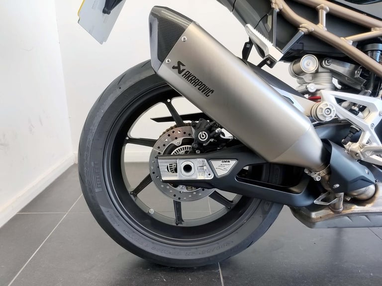 2023 BMW S1000R Sport M-Sport Colours 1,271 Miles | £220 Deposit & £220 pcm