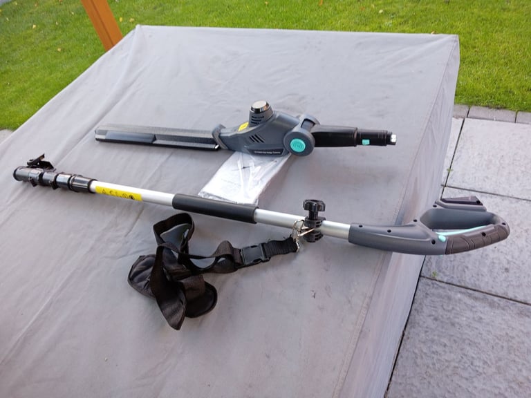 image for Blue mars hedge trimmer 