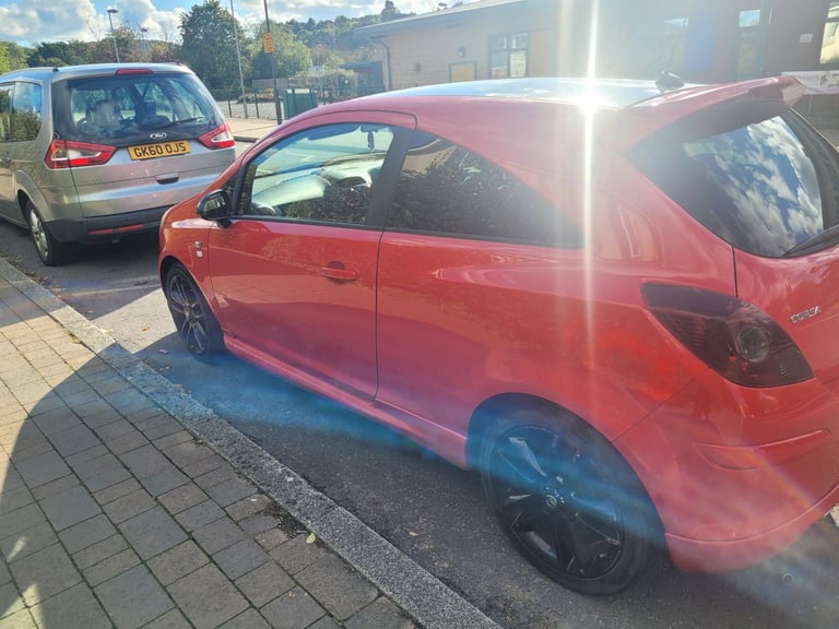 Vauxhall, CORSA, Hatchback, 2014, Manual, 1248 (cc), 3 doors