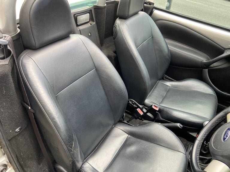 2006 Ford Streetka 1.6i ICE 2dr CONVERTIBLE Petrol Manual