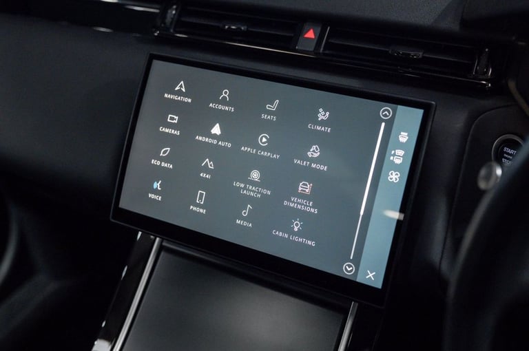 2024 Land Rover Range Rover Velar 2.0 P250 Dynamic HSE SUV 5dr Petrol Auto 4WD Euro 6 (s/s) (249 ...