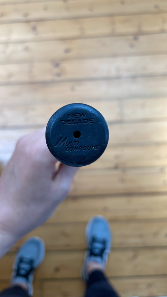 Benross rescue/hybrid golf club