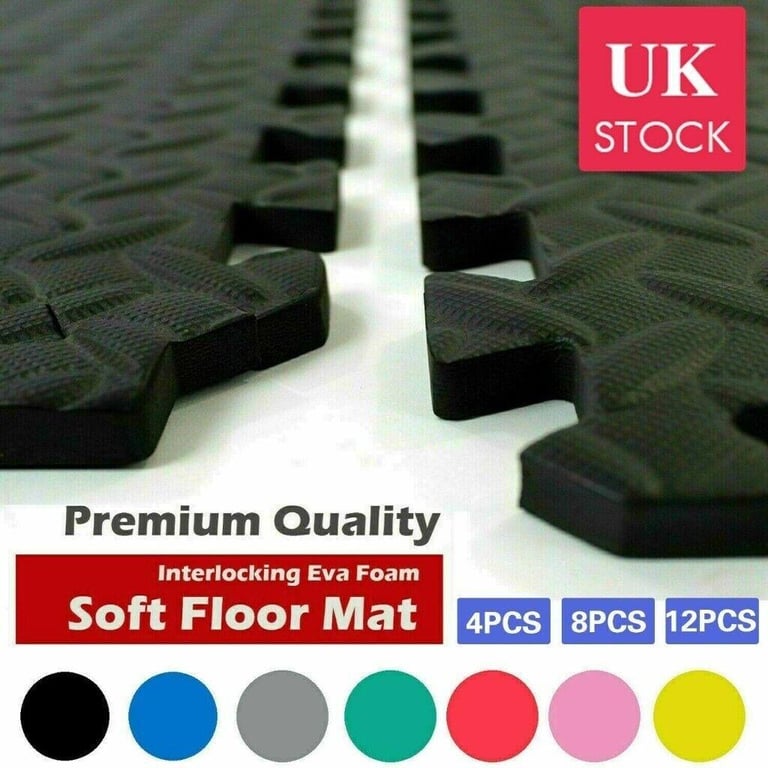image for Interlocking floor mat for gym, home ,kids, etc