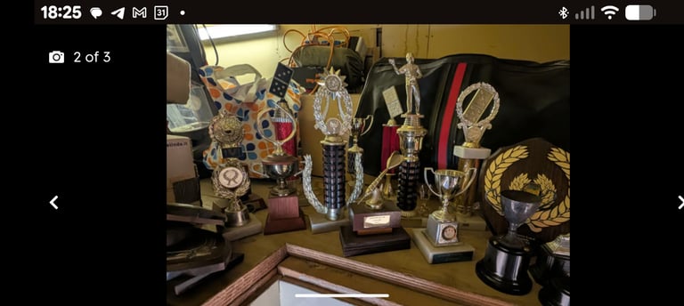 Free - Darts / Golf Trophies