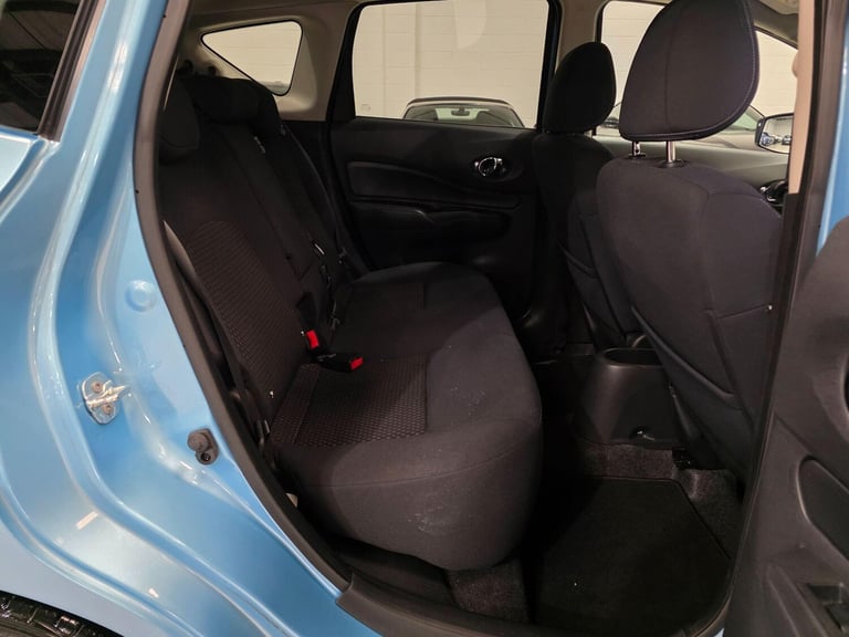 2016 Nissan Note 1.2 DIG-S Acenta Premium XTRON Euro 6 (s/s) 5dr MPV Petrol Automatic