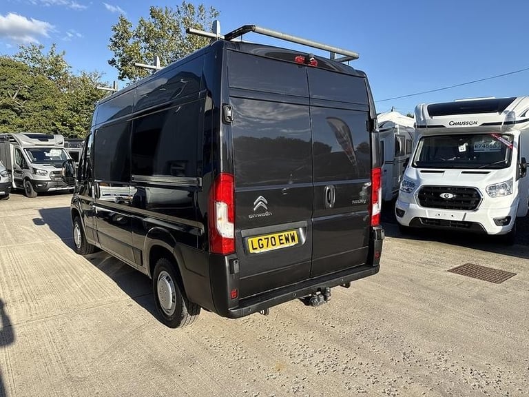 Citroen Relay 2.2 BlueHDi 35 Enterprise Panel Van 