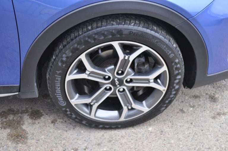2022 Kia XCeed 1.0T GDi ISG Connect 5dr HATCHBACK PETROL Manual