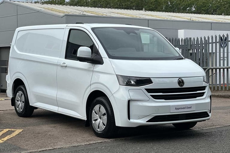 2025 Volkswagen Transporter 100kW 65kWh Commerce Plus Van Auto Van Electric Automatic