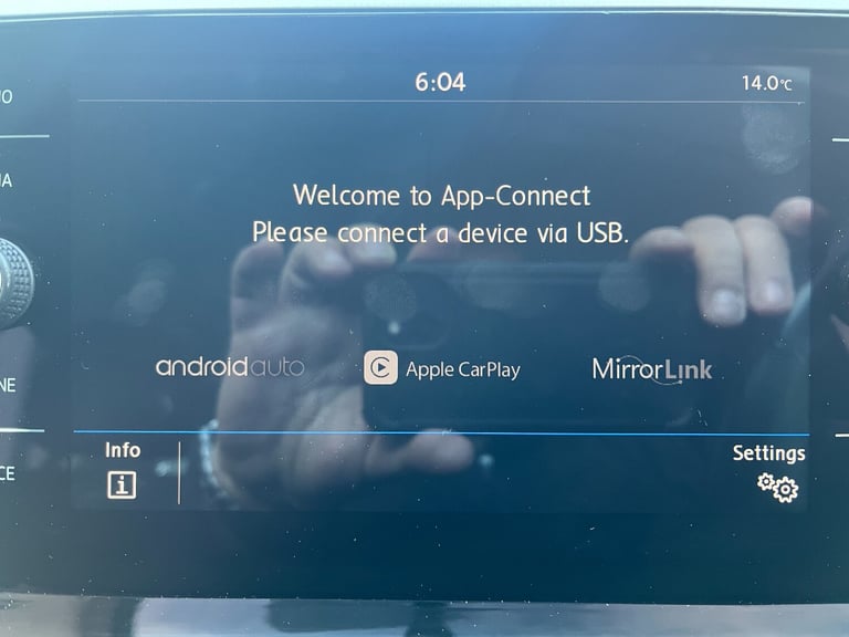 2018 Volkswagen Polo 1.0 SE Hatchback 5dr Petrol Manual Euro 6 (s/s) (65 ps)