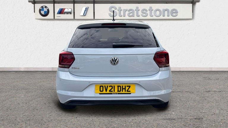2021 Volkswagen Polo 1.0 TSI 95 Beats 5dr HATCHBACK PETROL Manual