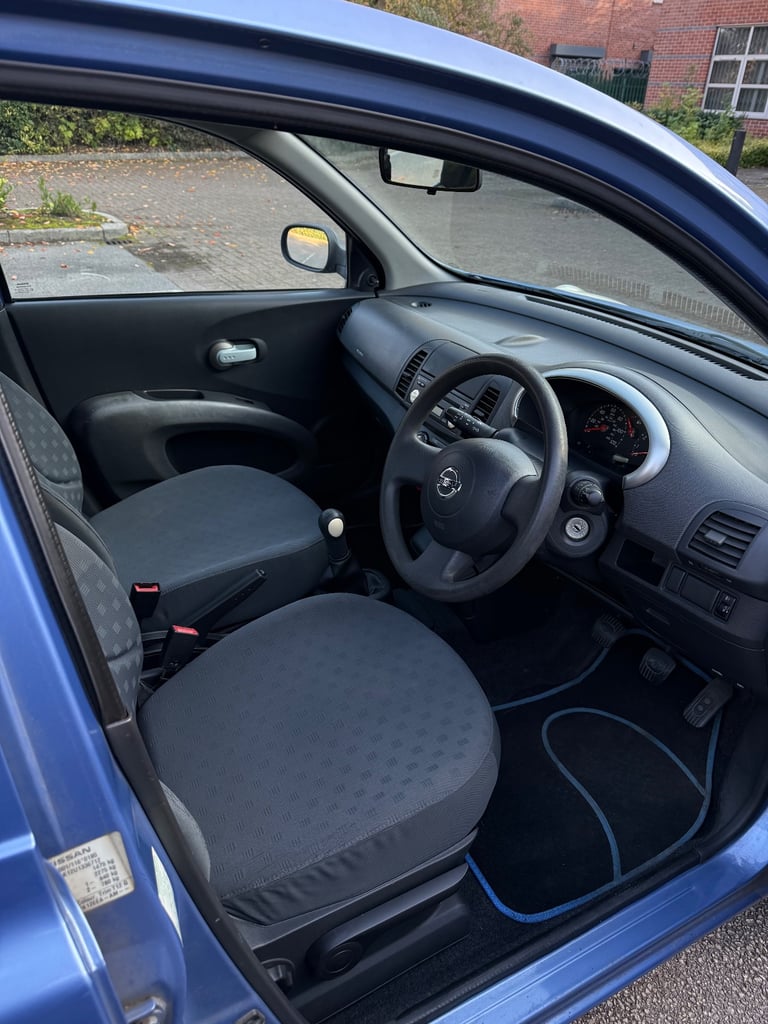 Nissan Micra 2004 1.2 Petrol