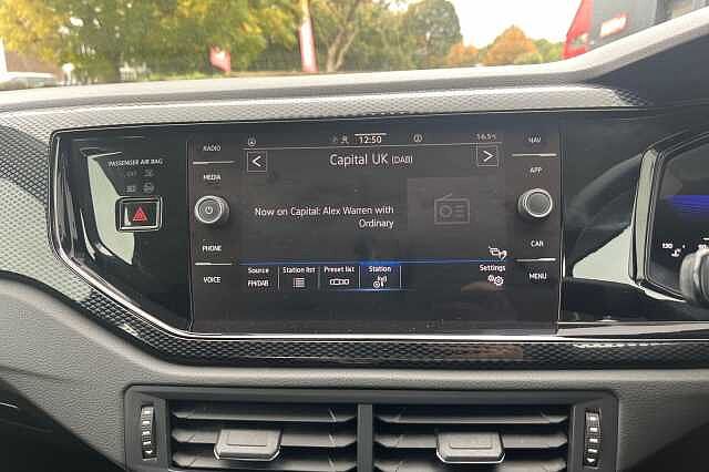 2023 Volkswagen Polo 1.0 Life 5dr Hatchback Petrol Manual