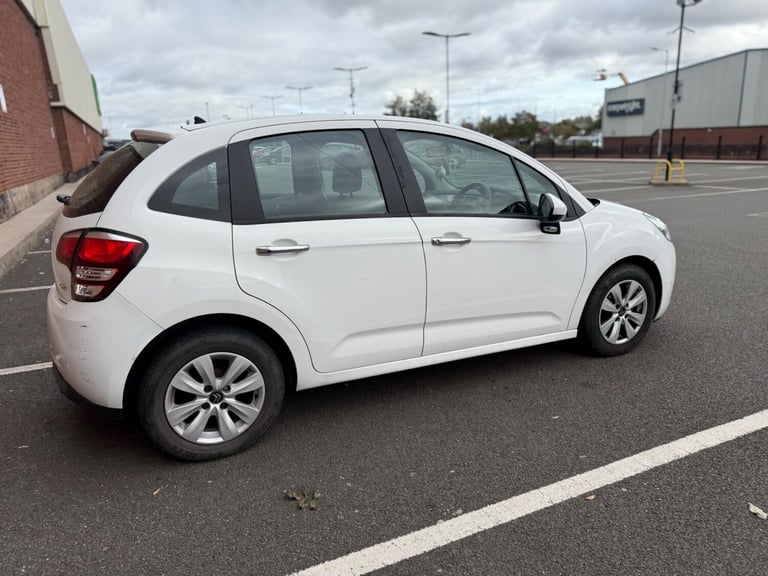 2014 Citroen C3 1.0 VTi VTR+ Euro 5 5dr HATCHBACK Petrol Manual