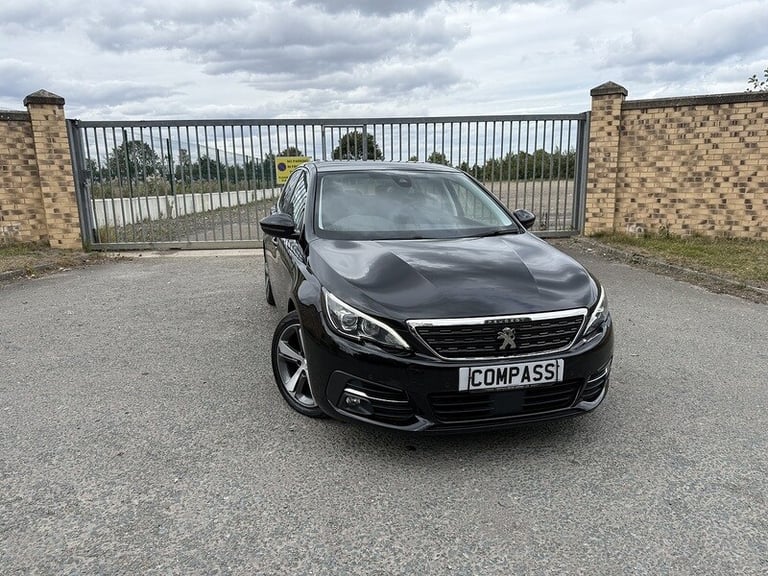 image for 2019 Peugeot 308 1.2 PureTech 130 Tech Edition 5dr HATCHBACK PETROL Manual