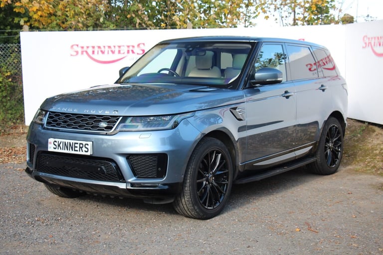 2018 Land Rover Range Rover Sport SDV6 HSE Estate Diesel Automatic