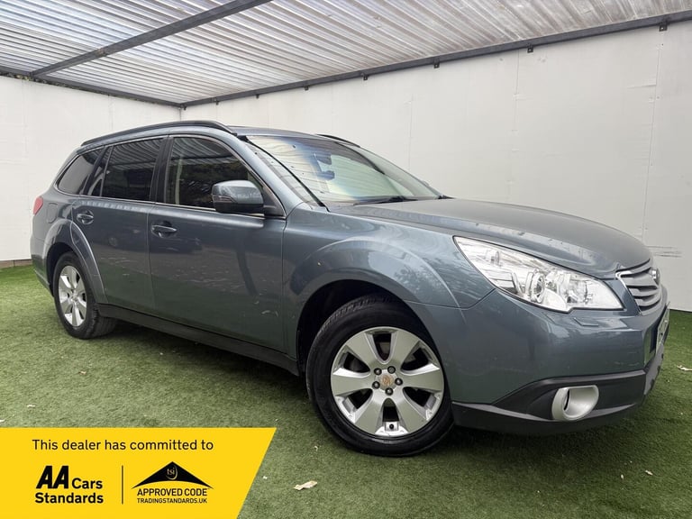 image for 2012 Subaru Outback 2.5i SE Lineartronic 4WD Euro 5 5dr ESTATE Petrol Automatic