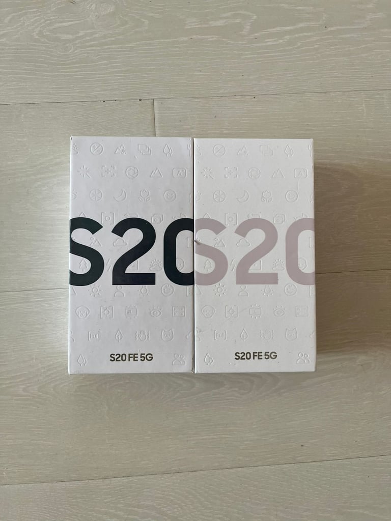 image for Samsung Galaxy s20 fe 5g 128gb £145 unlocked with warranty