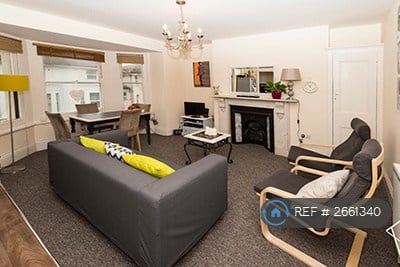 3 bedroom flat in Nightingale Road, Southsea, PO5 (3 bed) (#2661340)