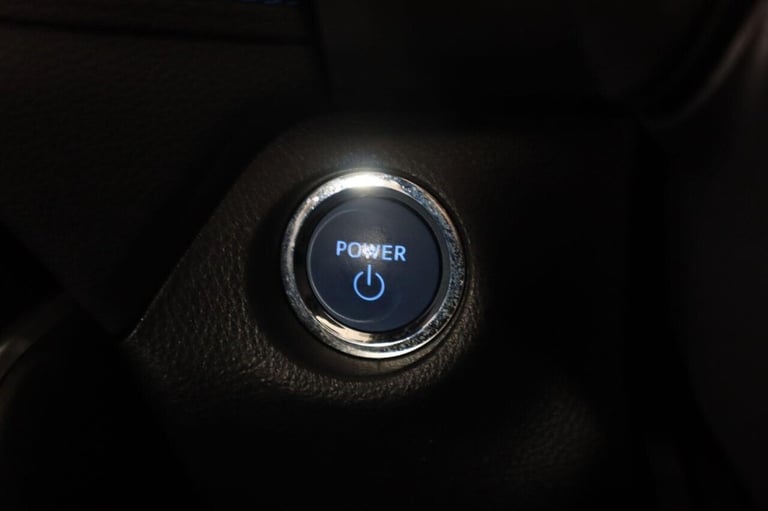 2020 Toyota RAV4 2.5 VVT-h Dynamic CVT Euro 6 (s/s) 5dr ESTATE PETROL/ELECTRIC Automatic