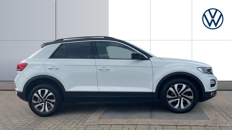 2021 Volkswagen T-Roc 1.5 TSI EVO Active 5dr DSG Petrol Hatchback Hatchback Petrol Automatic