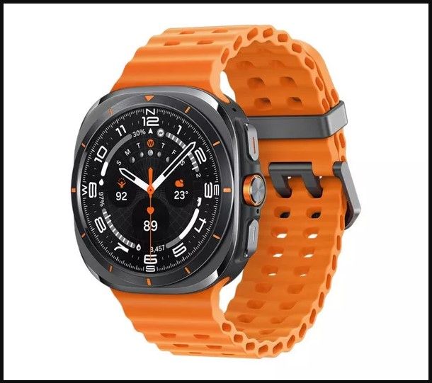 image for ⌚ Brand New Samsung Galaxy Watch Ultra (2025) LTE – Titanium Grey – Unwanted Prize!