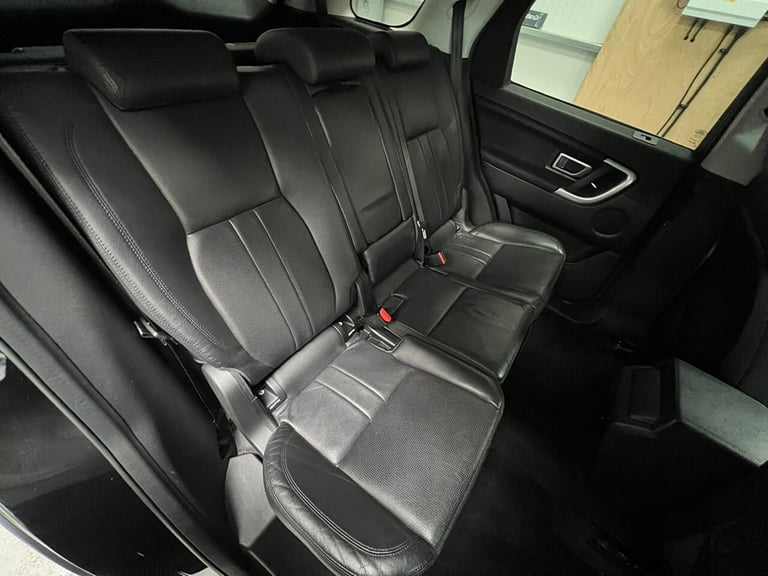 2017 Land Rover Discovery Sport 2.0 Si4 240 HSE 5dr Auto ESTATE Petrol Automatic