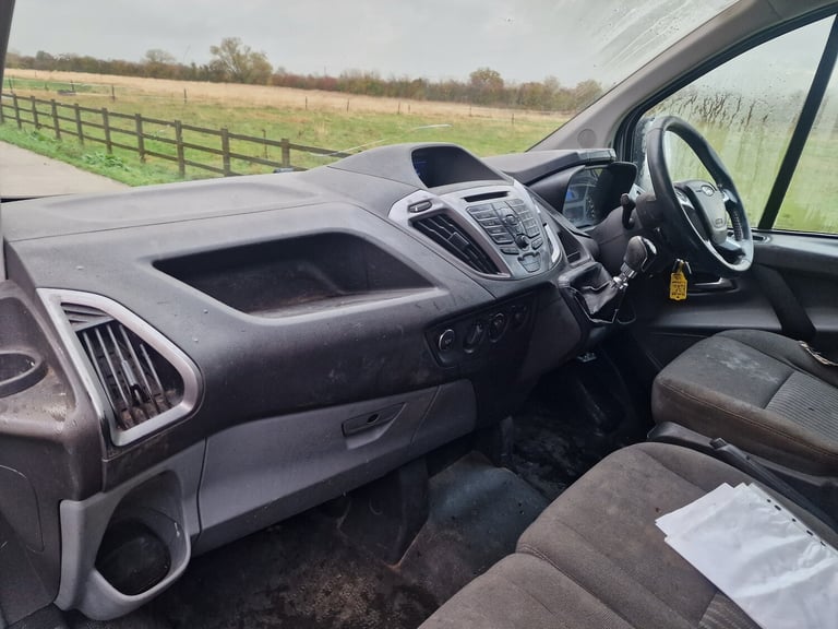 2014 Ford Transit Custom MWB  Low 100k Miles  Drives Perfect  12mth MOT