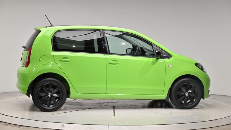 2018 Skoda Citigo 1.0 MPI Colour Edition Euro 6 5dr HATCHBACK Petrol Manual