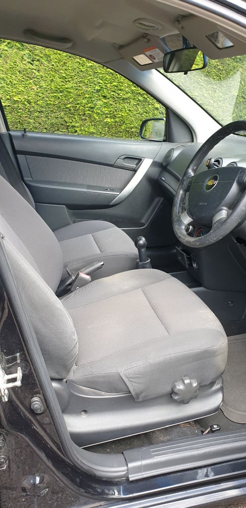 Chevrolet, AVEO, LS  Hatchback, 2010, Manual, 1206 (cc), 5 doors