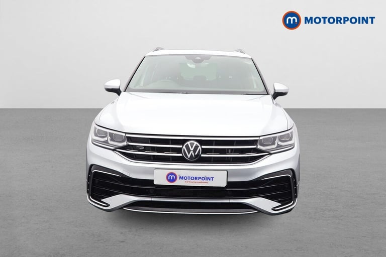2024 Volkswagen Tiguan 1.5 TSI 150 R-Line Edition 5dr DSG SUV Petrol Automatic