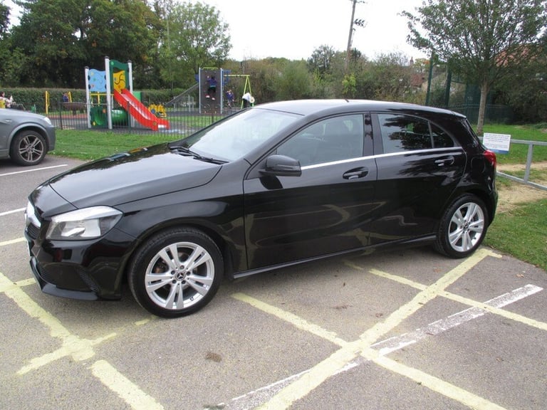 Mercedes A Class A 180 D SPORT EXECUTIVE