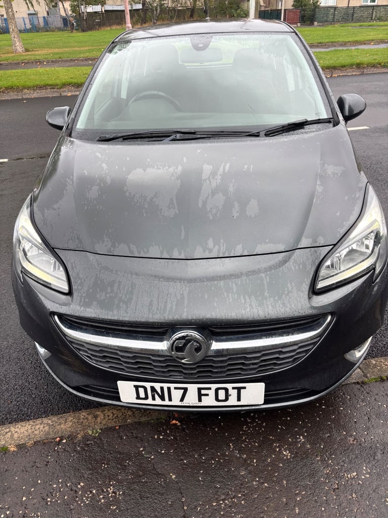 image for Vauxhall, CORSA, Hatchback, 2017, Manual, 1398 (cc), 5 doors