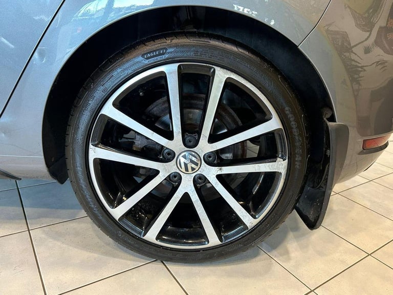 VOLKSWAGEN GOLF 2.0 TDI GTD 2011