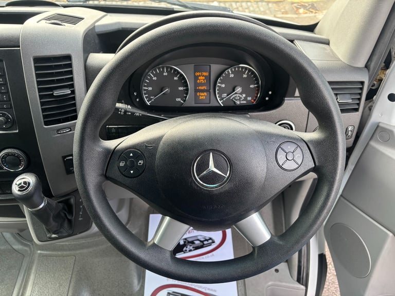 2018 Mercedes-Benz Sprinter 2.1 314 CDI TL14 Tourer Double Cab 5dr Diesel G-Tronic RWD MWB High M...