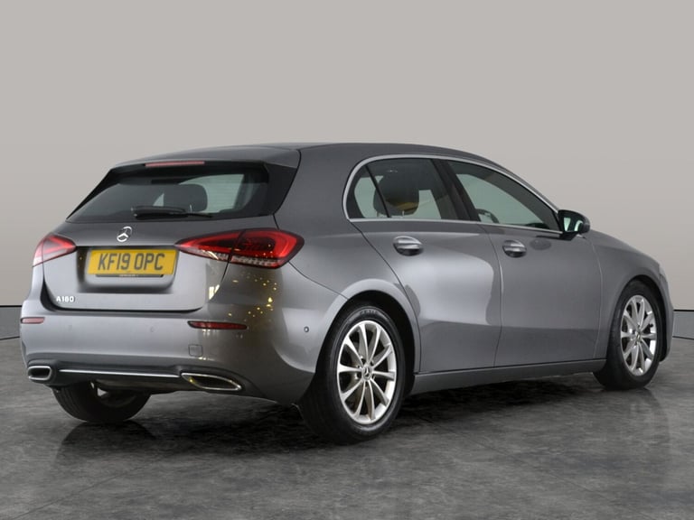 2019 Mercedes-Benz A-Class A180 Sport Executive 5dr Auto HATCHBACK PETROL Automatic